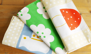 ボックスティッシュカバー