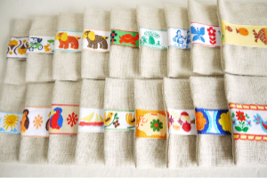 ティッシュケース